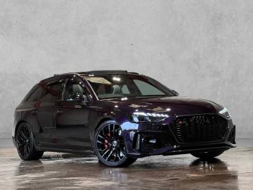 2021 Audi RS4 Avant