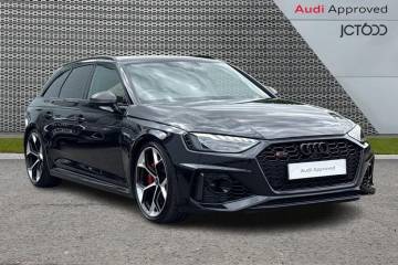 2023 Audi RS4 Avant