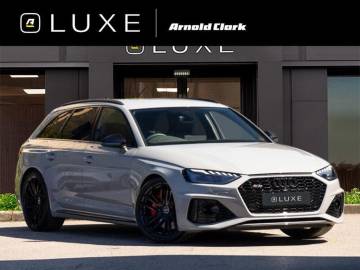 2024 Audi RS4 Avant