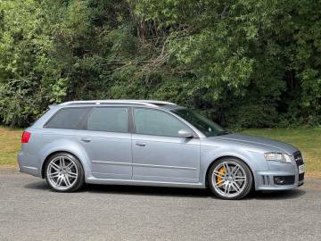 2006 Audi RS4 Avant