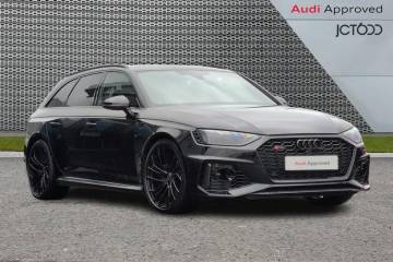 2024 Audi RS4 Avant