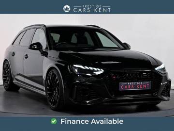 2021 Audi RS4 Avant