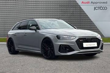 2024 Audi RS4 Avant