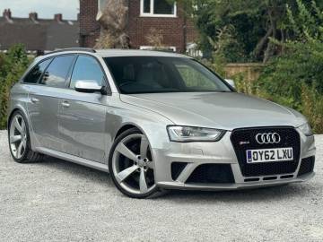 2012 Audi RS4 Avant
