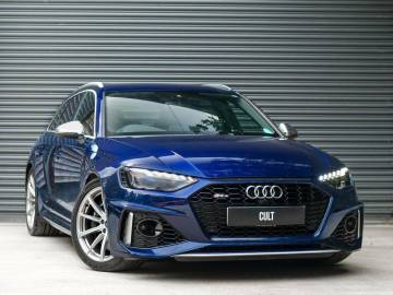 2024 Audi RS4 Avant