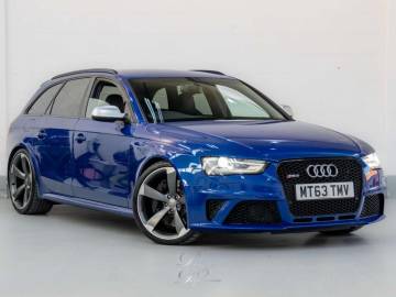 2013 Audi RS4 Avant
