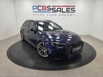 2020 Audi RS4 Avant