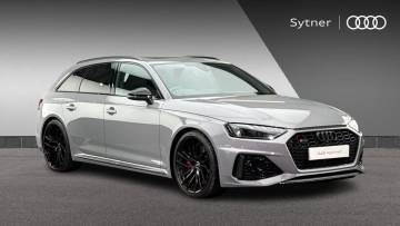 2021 Audi RS4 Avant