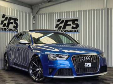 2015 Audi RS4 Avant