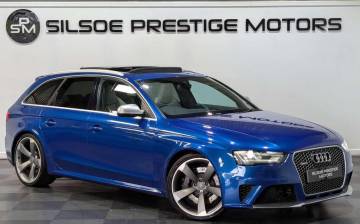 2013 Audi RS4 Avant