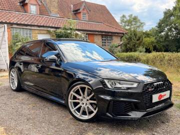 2019 Audi RS4 Avant