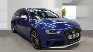 2015 Audi RS4 Avant