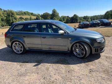 2007 Audi RS4 Avant