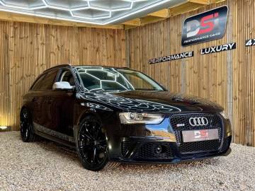 2014 Audi RS4 Avant