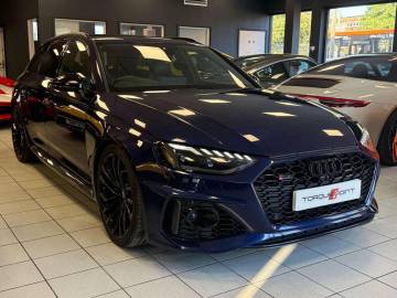 2020 Audi RS4 Avant
