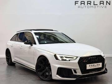 2019 Audi RS4 Avant