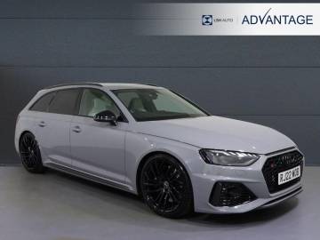 2022 Audi RS4 Avant