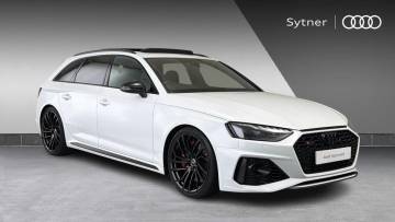 2020 Audi RS4 Avant