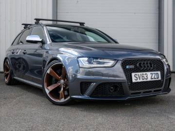 2013 Audi RS4 Avant