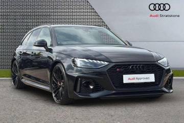 2024 Audi RS4 Avant
