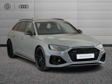 2022 Audi RS4 Avant