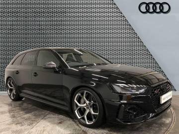2025 Audi RS4 Avant