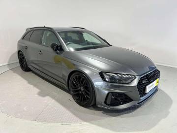 2024 Audi RS4 Avant