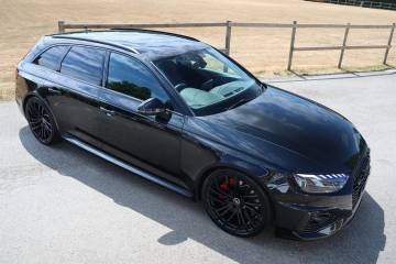 2023 Audi RS4 Avant