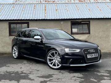 2015 Audi RS4 Avant