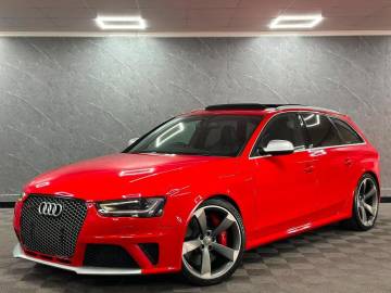 2013 Audi RS4 Avant