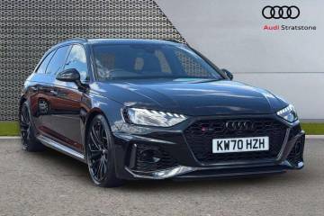 2021 Audi RS4 Avant