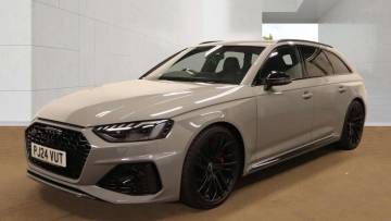 2024 Audi RS4 Avant