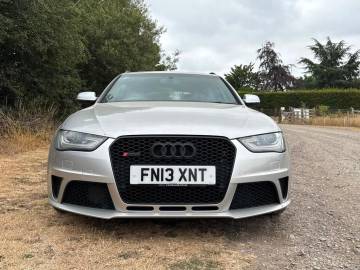 2013 Audi RS4 Avant