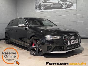2015 Audi RS4 Avant