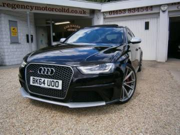 2014 Audi RS4 Avant