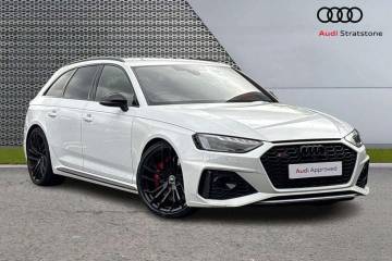 2024 Audi RS4 Avant