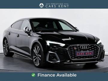 2022 Audi S5