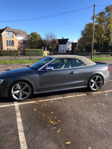 2013 Audi RS5