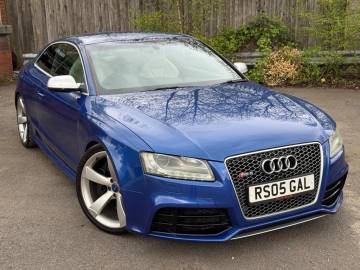 2011 Audi RS5