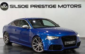 2014 Audi RS5
