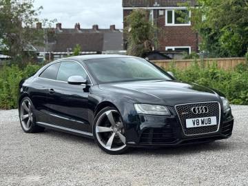 2011 Audi RS5