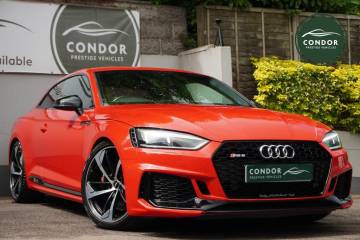 2018 Audi RS5