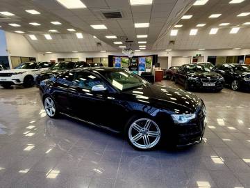 2013 Audi S5