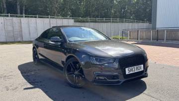 2013 Audi S5