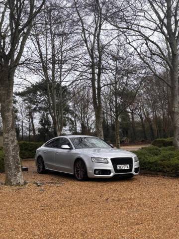 2012 Audi S5