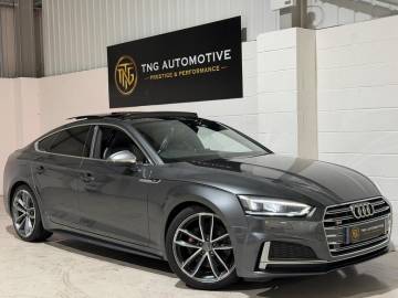2017 Audi S5