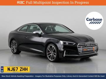 2017 Audi S5