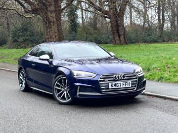 2017 Audi S5
