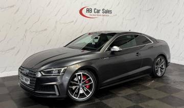 2017 Audi S5