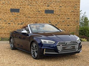 2018 Audi S5